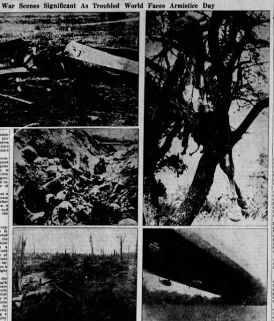 War Scenes Significant